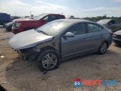 2019 HYUNDAI ELANTRA SEL KMHD84LF4KU770758 - główne zdjęcie licytacji z USA - miniatura