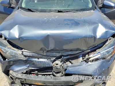 Zdjęcie 11 z 12 samochodu: 2018 TOYOTA COROLLA LE VIN:5YFBURHE4JP833874 - miniatura
