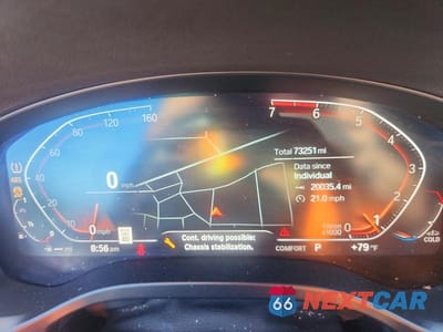 Zdjęcie 9 z 13 samochodu: 2023 BMW X3 XDRIVE30I VIN:5UX53DP03P9R45569 - miniatura