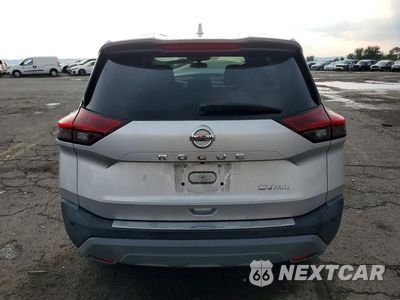 Zdjęcie 6 z 14 samochodu: 2021 NISSAN ROGUE SV VIN:5N1AT3BB9MC831296 - miniatura