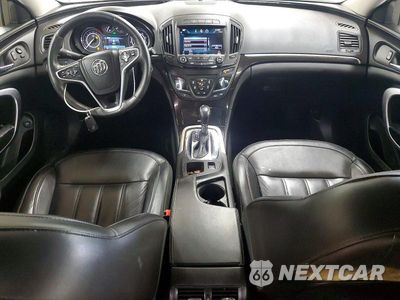 Zdjęcie 8 z 12 samochodu: 2014 BUICK REGAL T-TYPE VIN:2G4GN5EX1E9221781 - miniatura