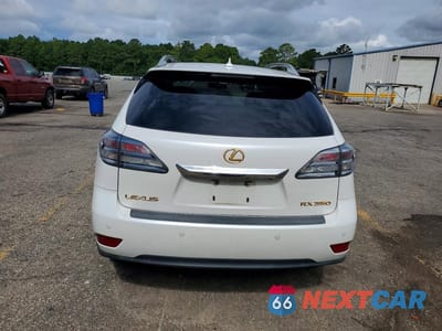 Zdjęcie 6 z 13 samochodu: 2012 LEXUS RX 350 VIN:2T2ZK1BA3CC082213 - miniatura