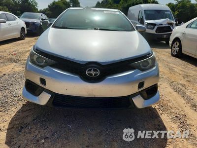 Piąte zdjęcie samochodu w środku: 2016 SCION IM BASE VIN:JTNKARJE7GJ510480 - miniatura