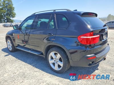 Drugie zdjęcie samochodu z przodu: 2008 BMW X5 3.0I VIN:5UXFE43548L025891 - miniatura