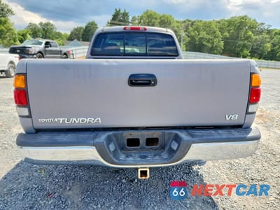 Zdjęcie 6 z 12 samochodu: 2000 TOYOTA TUNDRA SR5 VIN:5TBRT3411YS075505 - miniatura
