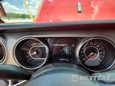Zdjęcie 9 z 14 samochodu: 2021 JEEP WRANGLER UNLIMITED SPORT VIN:1C4HJXDM4MW687847 - miniatura