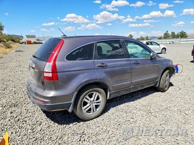 Trzecie zdjęcie samochodu z tyłu: 2011 HONDA CR-V EXL VIN:5J6RE4H78BL008487 - miniatura