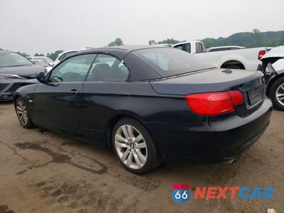 Drugie zdjęcie samochodu z przodu: 2011 BMW 328 I SULEV VIN:WBADW7C54BE726883 - miniatura