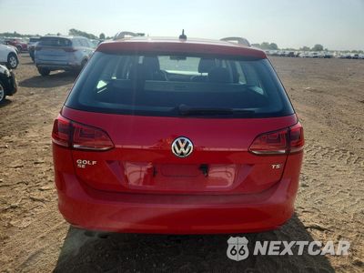 Zdjęcie 6 z 12 samochodu: 2017 VOLKSWAGEN GOLF SPORTWAGEN S VIN:3VWC17AU8HM506850 - miniatura
