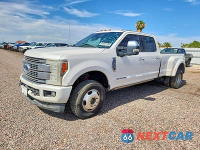 2017 FORD F350 SUPER DUTY 1FT8W3DT0HED09702 - główne zdjęcie licytacji z USA - miniatura