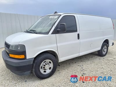 2019 CHEVROLET EXPRESS G2500 1GCWGAFG2K1366166 - główne zdjęcie licytacji z USA - miniatura