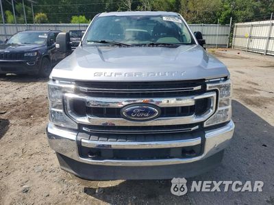 Piąte zdjęcie samochodu w środku: 2022 FORD F250 SUPER DUTY VIN:1FT7W2B68NEG44205 - miniatura