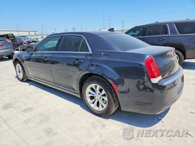 Drugie zdjęcie samochodu z przodu: 2016 CHRYSLER 300 LIMITED VIN:2C3CCAAG9GH224285 - miniatura