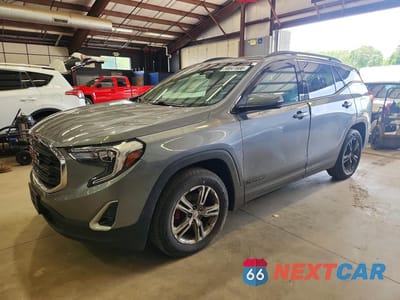 2018 GMC TERRAIN SLE 3GKALTEV3JL415128 - główne zdjęcie licytacji z USA - miniatura