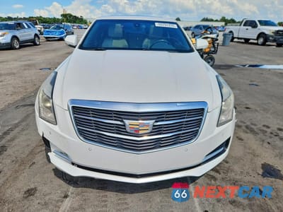 Piąte zdjęcie samochodu w środku: 2017 CADILLAC ATS LUXURY VIN:1G6AB5RX3H0157256 - miniatura
