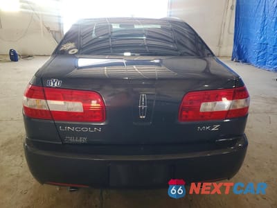 Zdjęcie 6 z 12 samochodu: 2007 LINCOLN MKZ VIN:3LNHM26T27R666397 - miniatura