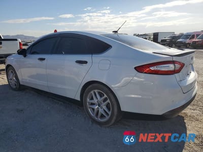Drugie zdjęcie samochodu z przodu: 2016 FORD FUSION SE VIN:3FA6P0H75GR262331 - miniatura