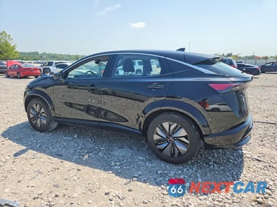 Drugie zdjęcie samochodu z przodu: 2024 NISSAN ARIYA VENTURE+ VIN:JN1BF0AA6RM430249 - miniatura