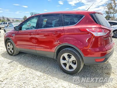 Drugie zdjęcie samochodu z przodu: 2014 FORD ESCAPE SE VIN:1FMCU0GX1EUE24383 - miniatura