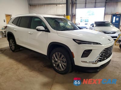 Czwarte zdjęcie samochodu z boku: 2026 BUICK ENCLAVE PREFERRED VIN:5GAEVAKSXTJ137880 - miniatura