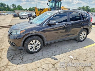 2014 HONDA CR-V EXL 2HKRM3H77EH530751 - główne zdjęcie licytacji z USA - miniatura