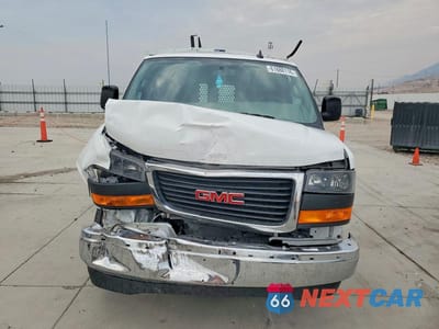 Piąte zdjęcie samochodu w środku: 2024 GMC SAVANA G2500 VIN:1GTW7AFP6R1247272 - miniatura