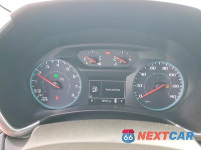 Zdjęcie 9 z 13 samochodu: 2021 CHEVROLET EQUINOX LS VIN:3GNAXHEV1MS172305 - miniatura