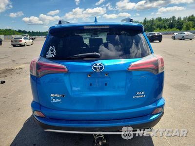 Zdjęcie 6 z 12 samochodu: 2018 TOYOTA RAV4 HYBRID XLE VIN:JTMRJREV8JD178861 - miniatura