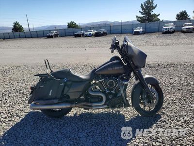 2020 HARLEY-DAVIDSON FLHXS 1HD1KRP21LB620695 - główne zdjęcie licytacji z USA - miniatura