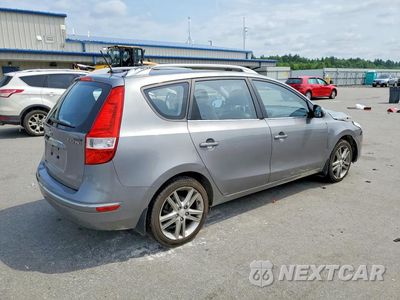 Trzecie zdjęcie samochodu z tyłu: 2011 HYUNDAI ELANTRA TOURING SE VIN:KMHDC8AE0BU097614 - miniatura