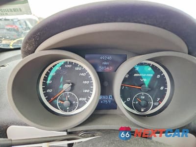Zdjęcie 9 z 12 samochodu: 2005 MERCEDES-BENZ SLK 55 AMG VIN:WDBWK73FX5F075000 - miniatura