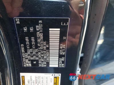Zdjęcie 13 z 13 samochodu: 2022 LEXUS NX 350H VIN:JTJGKCEZ1N5004115 - miniatura
