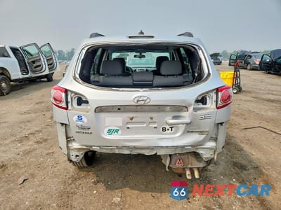 Zdjęcie 6 z 12 samochodu: 2011 HYUNDAI SANTA FE GLS VIN:5XYZGDAB8BG027860 - miniatura