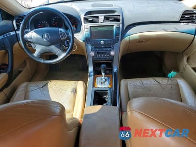 Zdjęcie 8 z 12 samochodu: 2005 ACURA TL VIN:19UUA66205A025140 - miniatura