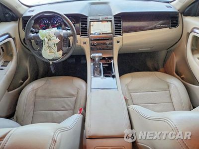 Zdjęcie 8 z 12 samochodu: 2011 FORD TAURUS LIMITED VIN:1FAHP2FW8BG161587 - miniatura