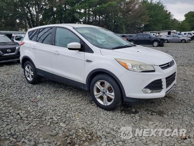 Czwarte zdjęcie samochodu z boku: 2014 FORD ESCAPE SE VIN:1FMCU0GX8EUC53390 - miniatura