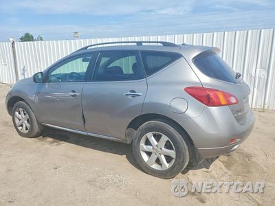 Drugie zdjęcie samochodu z przodu: 2010 NISSAN MURANO S VIN:JN8AZ1MW0AW108264 - miniatura