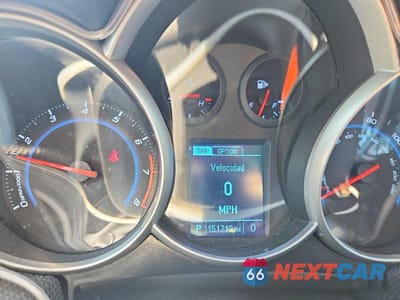 Zdjęcie 9 z 12 samochodu: 2014 CHEVROLET CRUZE LT VIN:1G1PC5SB0E7435755 - miniatura