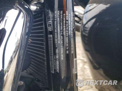 Zdjęcie 8 z 8 samochodu: 2021 HARLEY-DAVIDSON FLHCS VIN:1HD1YBK11MB050574 - miniatura