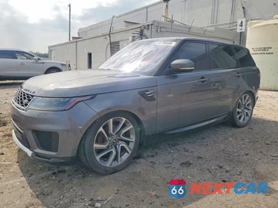 2019 LAND ROVER RANGE ROVER SPORT HSE SALWR2RK9KA840316 - główne zdjęcie licytacji z USA - miniatura