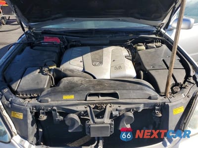 Zdjęcie 11 z 12 samochodu: 2005 LEXUS LS 430 VIN:JTHBN36F355001935 - miniatura