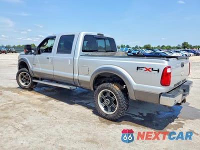 Drugie zdjęcie samochodu z przodu: 2011 FORD F 250 VIN:1FT7W2BT2BEC88965 - miniatura