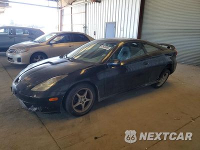 2000 TOYOTA CELICA GT-S JTDDY38T8Y0029851 - główne zdjęcie licytacji z USA - miniatura