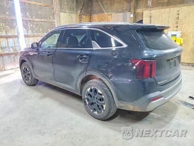 Drugie zdjęcie samochodu z przodu: 2024 KIA SORENTO S VIN:5XYRLDJC9RG288431 - miniatura