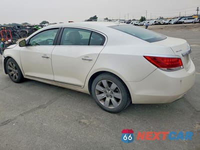 Drugie zdjęcie samochodu z przodu: 2012 BUICK LACROSSE PREMIUM VIN:1G4GD5G31CF334695 - miniatura