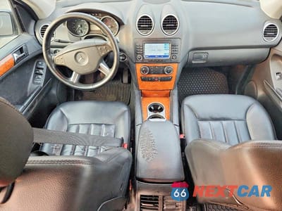 Zdjęcie 8 z 13 samochodu: 2006 MERCEDES-BENZ ML 350 VIN:4JGBB86E06A132033 - miniatura
