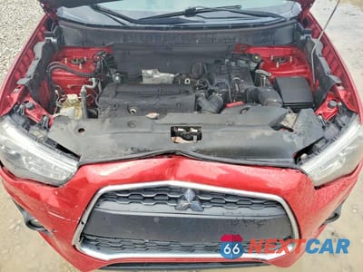 Zdjęcie 12 z 13 samochodu: 2015 MITSUBISHI OUTLANDER SPORT ES VIN:4A4AP3AU1FE060375 - miniatura