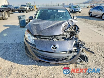 Piąte zdjęcie samochodu w środku: 2010 MAZDA 3 I VIN:JM1BL1SF3A1276448 - miniatura
