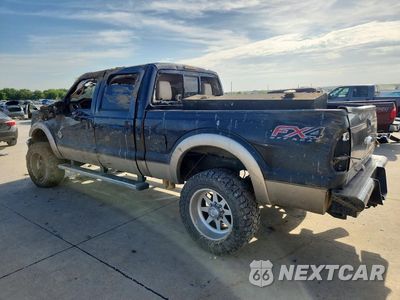 Drugie zdjęcie samochodu z przodu: 2013 FORD F250 SUPER DUTY VIN:1FT7W2BT3DEB85704 - miniatura