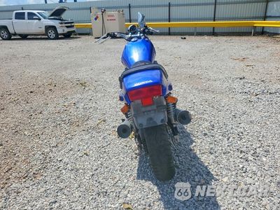 Czwarte zdjęcie samochodu z boku: 1993 HONDA CB750 VIN:JH2RC3806PM204316 - miniatura